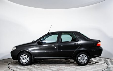 Fiat Albea I рестайлинг, 2007 год, 300 000 рублей, 7 фотография
