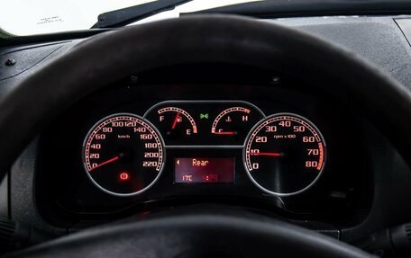 Fiat Albea I рестайлинг, 2007 год, 300 000 рублей, 13 фотография