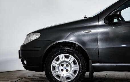 Fiat Albea I рестайлинг, 2007 год, 300 000 рублей, 9 фотография