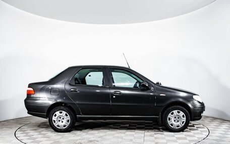 Fiat Albea I рестайлинг, 2007 год, 300 000 рублей, 8 фотография