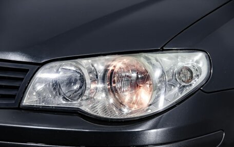 Fiat Albea I рестайлинг, 2007 год, 300 000 рублей, 10 фотография