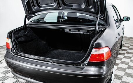 Fiat Albea I рестайлинг, 2007 год, 300 000 рублей, 16 фотография