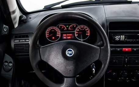 Fiat Albea I рестайлинг, 2007 год, 300 000 рублей, 12 фотография