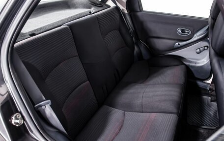 Fiat Albea I рестайлинг, 2007 год, 300 000 рублей, 11 фотография