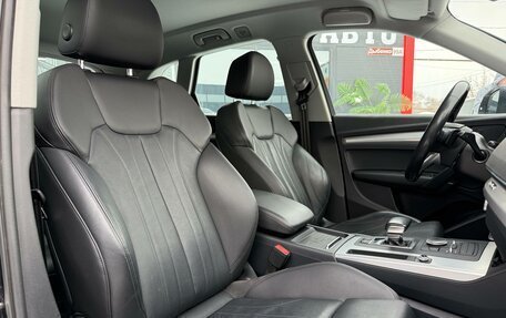 Audi Q5, 2018 год, 3 500 000 рублей, 32 фотография