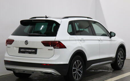 Volkswagen Tiguan II, 2020 год, 2 871 000 рублей, 5 фотография