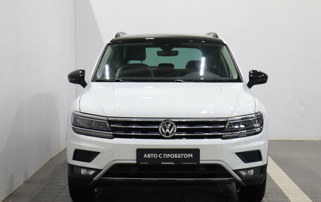 Volkswagen Tiguan II, 2020 год, 2 871 000 рублей, 2 фотография