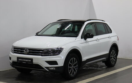 Volkswagen Tiguan II, 2020 год, 2 871 000 рублей, 3 фотография
