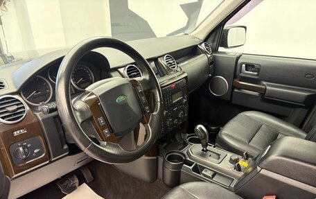 Land Rover Discovery III, 2007 год, 1 299 900 рублей, 16 фотография