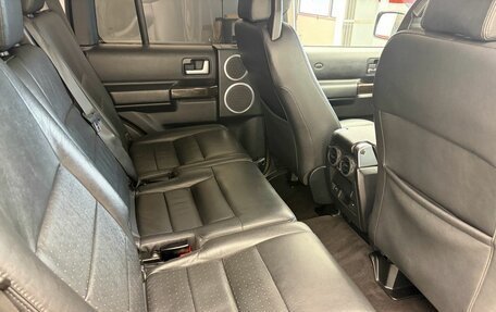 Land Rover Discovery III, 2007 год, 1 299 900 рублей, 20 фотография