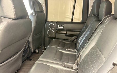 Land Rover Discovery III, 2007 год, 1 299 900 рублей, 19 фотография
