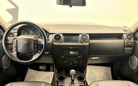 Land Rover Discovery III, 2007 год, 1 299 900 рублей, 15 фотография