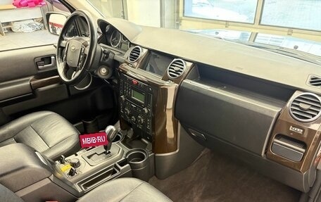 Land Rover Discovery III, 2007 год, 1 299 900 рублей, 21 фотография