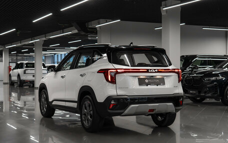 KIA Seltos I, 2025 год, 2 900 000 рублей, 5 фотография