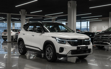 KIA Seltos I, 2025 год, 2 900 000 рублей, 2 фотография