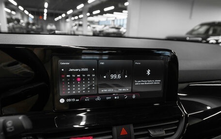 KIA Seltos I, 2025 год, 2 900 000 рублей, 16 фотография