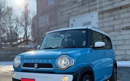 Suzuki Hustler, 2015 год, 800 000 рублей, 1 фотография
