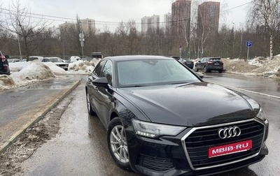 Audi A6, 2020 год, 3 540 000 рублей, 1 фотография