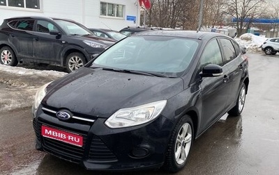 Ford Focus III, 2012 год, 640 000 рублей, 1 фотография