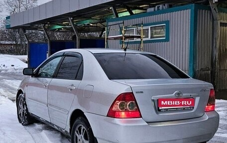 Toyota Corolla, 2004 год, 430 000 рублей, 1 фотография