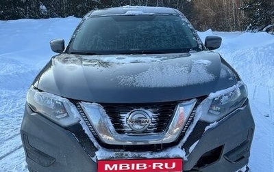 Nissan X-Trail, 2018 год, 1 600 000 рублей, 1 фотография