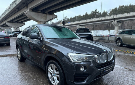 BMW X4, 2018 год, 3 750 000 рублей, 1 фотография