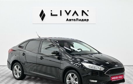 Ford Focus III, 2016 год, 885 000 рублей, 1 фотография