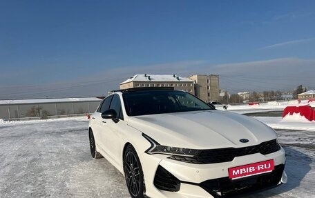 KIA K5, 2020 год, 3 000 000 рублей, 1 фотография