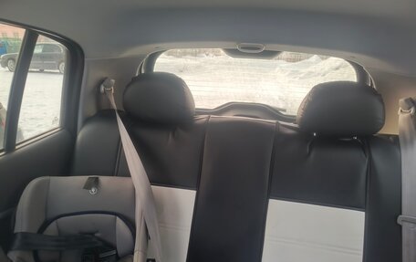 Chery Kimo (A1), 2009 год, 260 000 рублей, 3 фотография