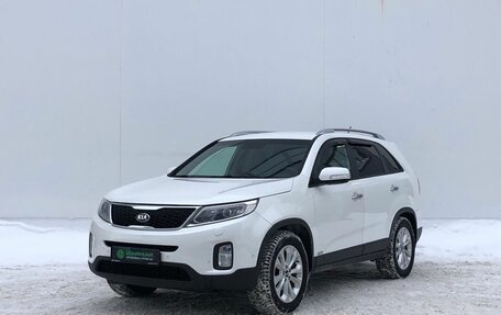 KIA Sorento II рестайлинг, 2019 год, 2 100 000 рублей, 1 фотография