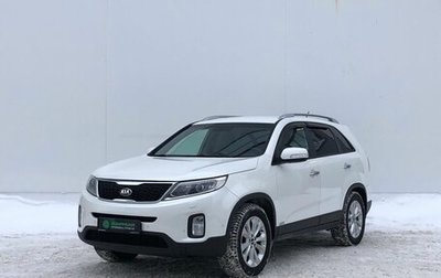 KIA Sorento II рестайлинг, 2019 год, 2 100 000 рублей, 1 фотография