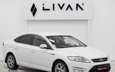 Ford Mondeo IV, 2013 год, 885 000 рублей, 1 фотография