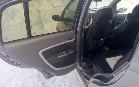 Chery Kimo (A1), 2009 год, 260 000 рублей, 10 фотография