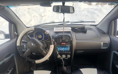 Chery Kimo (A1), 2009 год, 260 000 рублей, 11 фотография