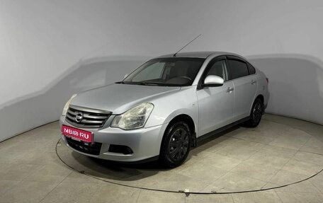 Nissan Almera, 2013 год, 490 000 рублей, 1 фотография
