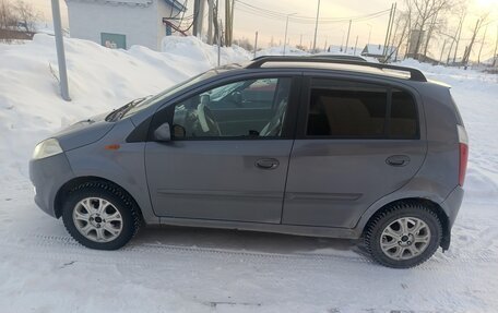 Chery Kimo (A1), 2009 год, 260 000 рублей, 14 фотография