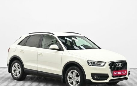 Audi Q3, 2012 год, 1 245 000 рублей, 1 фотография