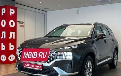 Hyundai Santa Fe IV, 2021 год, 3 790 000 рублей, 1 фотография