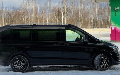 Mercedes-Benz V-Класс, 2017 год, 4 520 000 рублей, 4 фотография