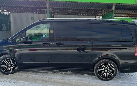 Mercedes-Benz V-Класс, 2017 год, 4 520 000 рублей, 8 фотография