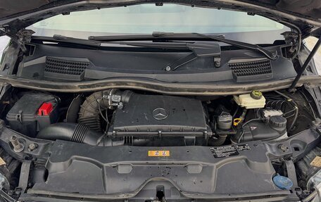 Mercedes-Benz V-Класс, 2017 год, 4 520 000 рублей, 13 фотография