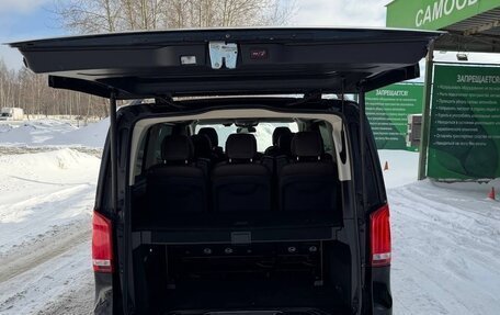 Mercedes-Benz V-Класс, 2017 год, 4 520 000 рублей, 14 фотография