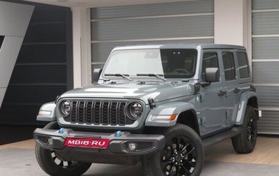 Jeep Wrangler, 2023 год, 6 750 000 рублей, 1 фотография