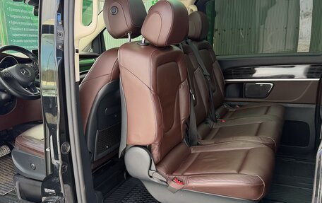 Mercedes-Benz V-Класс, 2017 год, 4 520 000 рублей, 20 фотография