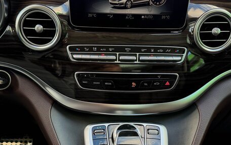 Mercedes-Benz V-Класс, 2017 год, 4 520 000 рублей, 32 фотография