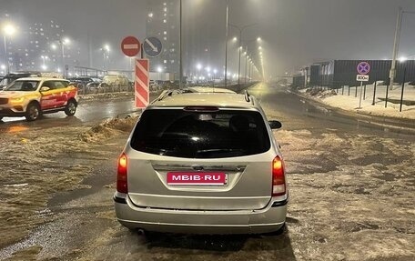 Ford Focus IV, 2004 год, 140 000 рублей, 4 фотография