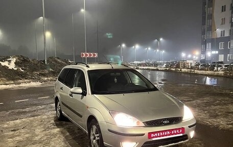 Ford Focus IV, 2004 год, 140 000 рублей, 2 фотография