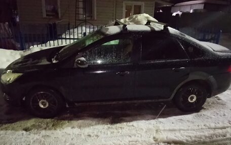 Ford Focus II рестайлинг, 2008 год, 315 000 рублей, 2 фотография