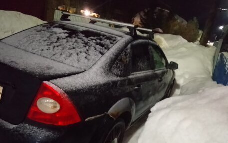 Ford Focus II рестайлинг, 2008 год, 315 000 рублей, 4 фотография