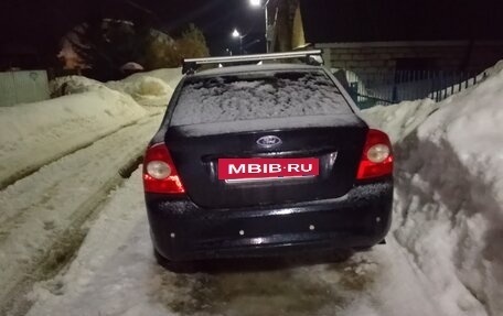 Ford Focus II рестайлинг, 2008 год, 315 000 рублей, 3 фотография